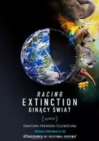 Plakat filmu Ginący świat