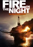 plakat filmu Fire in the Night