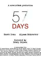 plakat filmu 57 Days