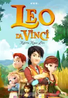 plakat filmu Leonardo Da Vinci: Misja Mona Lisa