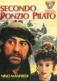 Plakat filmu Drugi Poncjusz Piłat