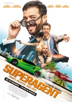 plakat filmu Superagent