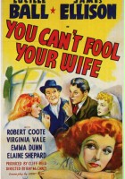 plakat filmu You Can't Fool Your Wife