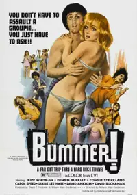Plakat filmu Bummer!