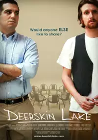 Plakat filmu Deerskin Lake