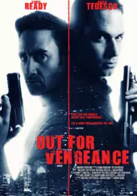Plakat filmu Out for Vengeance