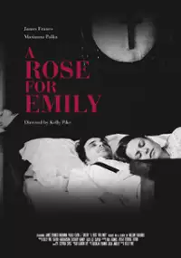 Plakat filmu A Rose for Emily