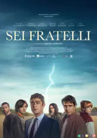 Plakat filmu Sei fratelli