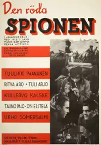 Plakat filmu Jääkärin morsian