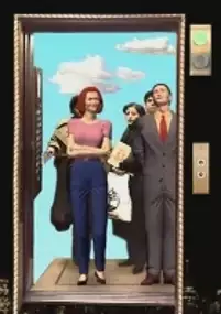 Plakat filmu Elevator World