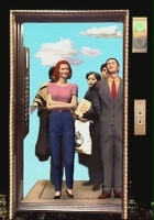 plakat filmu Elevator World