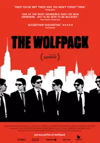 Plakat filmu Wataha