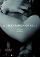 plakat filmu Deklaracja miłości