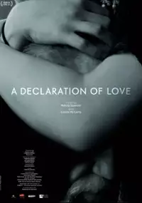 Plakat filmu Deklaracja miłości