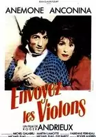 plakat filmu Envoyez les violons