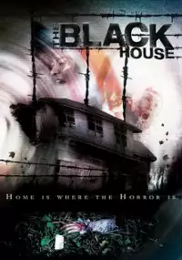 Plakat filmu Kuroi ie