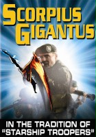 plakat filmu Scorpius Gigantus