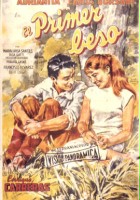 plakat filmu El Primer beso