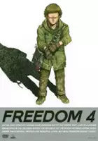 plakat serialu Freedom