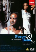plakat filmu Porgy and Bess