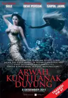 plakat filmu Arwah kuntilanak duyung