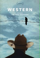 plakat filmu Western