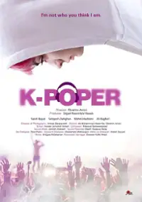 Plakat filmu K-Poper