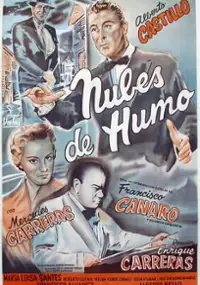 Plakat filmu Nubes de humo