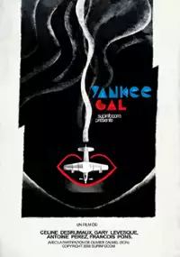 Plakat filmu Yankee Gal