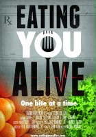 plakat filmu Eating You Alive