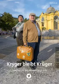 Plakat filmu Kryger bleibt Kr&uuml;ger