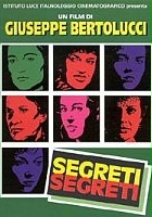 plakat filmu Sekrety