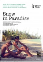 plakat filmu Snow in Paradise