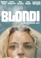 plakat filmu Blondi