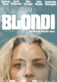 Plakat filmu Blondi