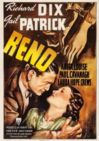 Plakat filmu Reno