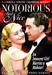 Plakat filmu Notorious But Nice