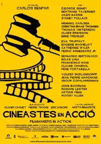 Plakat filmu Cineastes en acci&oacute;