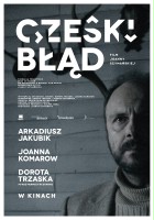 plakat filmu Czeski Błąd