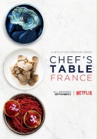 plakat filmu Chef's Table: Francja