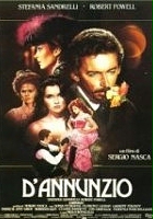 plakat filmu D'Annunzio