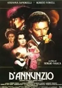 Plakat filmu D'Annunzio