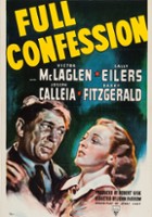 plakat filmu Full Confession