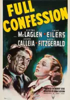 plakat filmu Full Confession