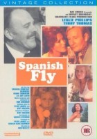 plakat filmu Spanish Fly