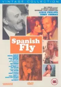 Plakat filmu Spanish Fly