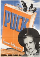 plakat filmu Puck