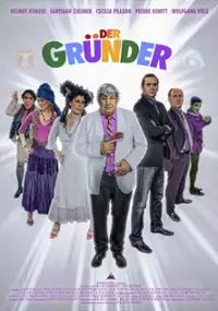 Plakat filmu Der Gründer