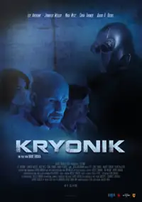 Plakat filmu Kryonik