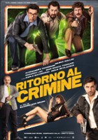 plakat filmu Ritorno al crimine